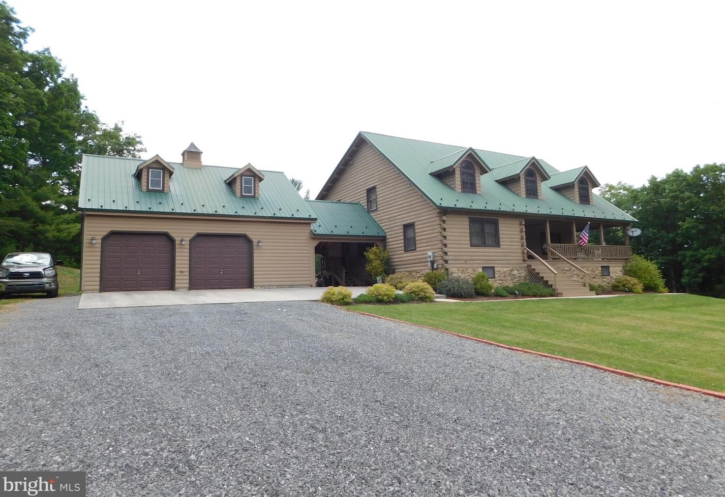 60 Crofton Dr, Arthur, WV 26847