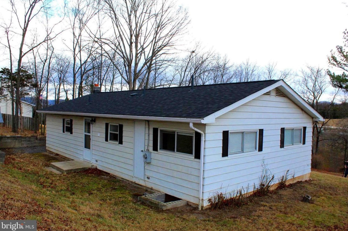 169 Kimble Rd, Arthur, WV 26847