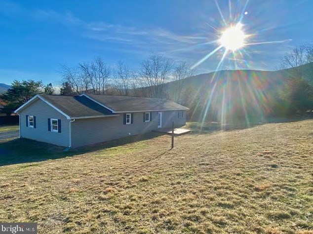 291 Bobwhite Dr, Cabins, WV 26855