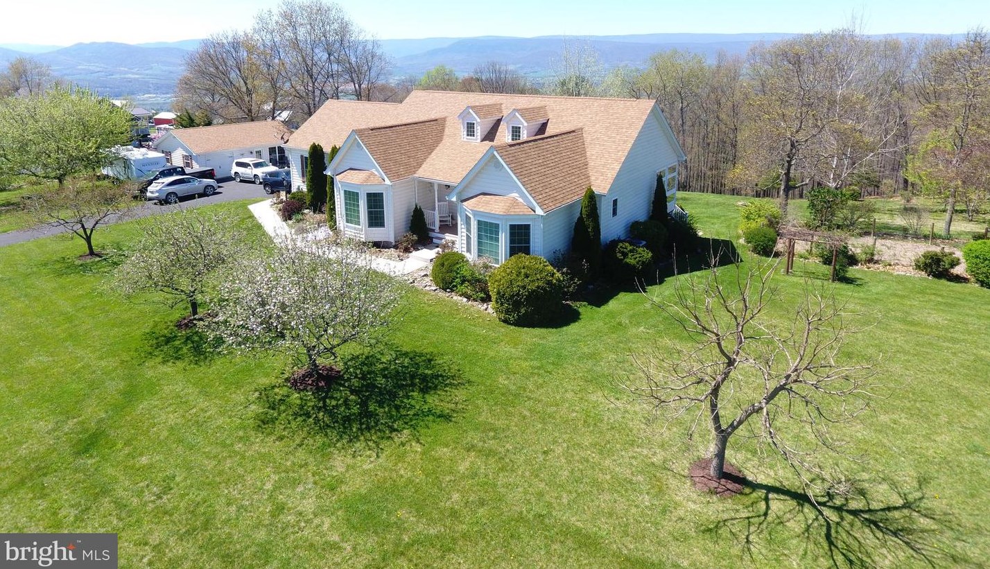 58 Brynner Dr, Arthur, WV 26847-9654