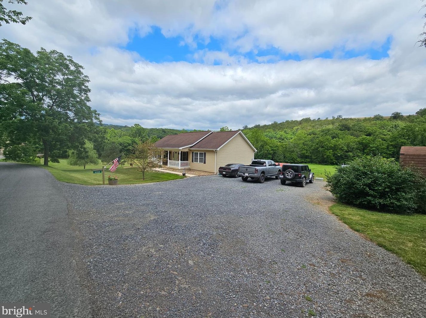 2154 N Mill Creek Rd, Arthur, WV 26847
