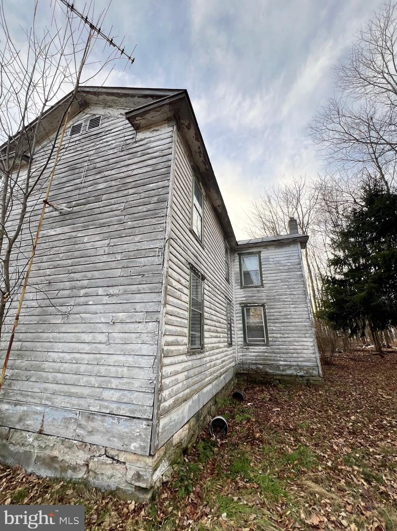 41 Fannie Way, Mount Storm WV  26739 exterior