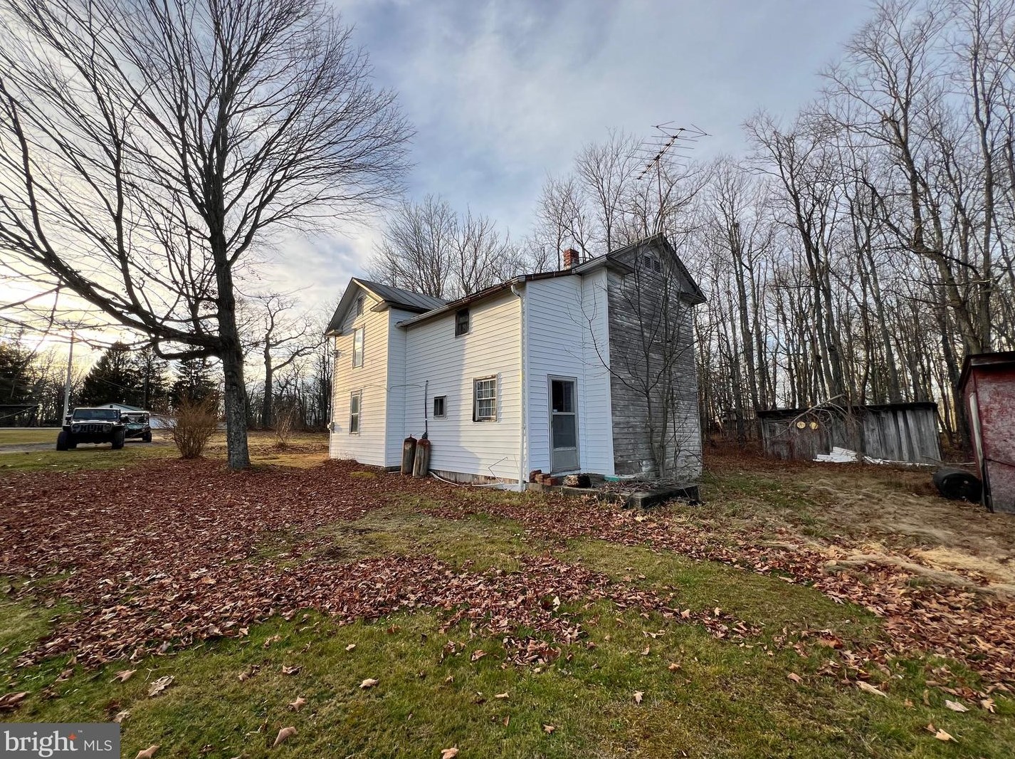 41 Fannie Way, Mount Storm WV  26739 exterior