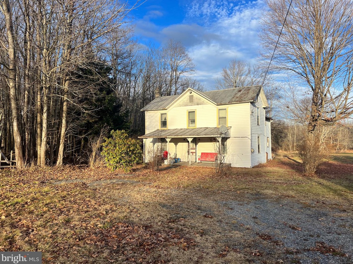 41 Fannie Way, Mount Storm WV  26739 exterior