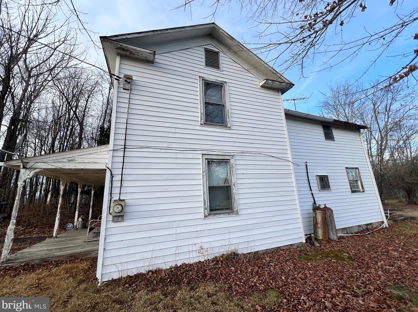 41 Fannie Way, Mount Storm WV  26739 exterior