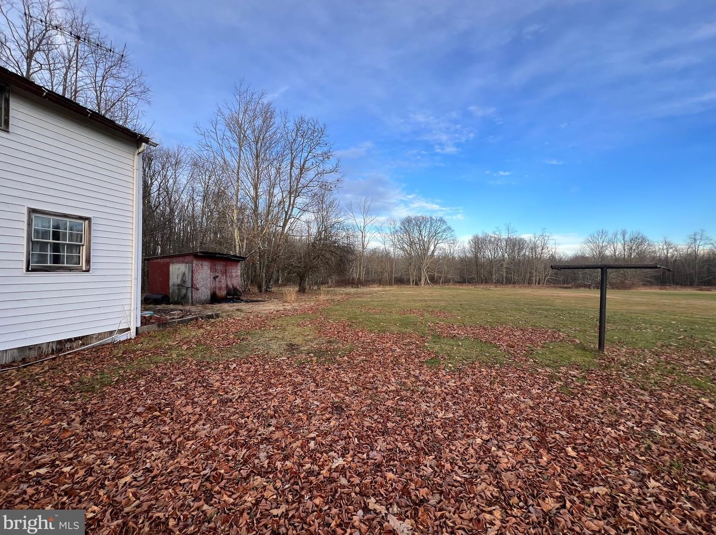 41 Fannie Way, Mount Storm WV  26739 exterior