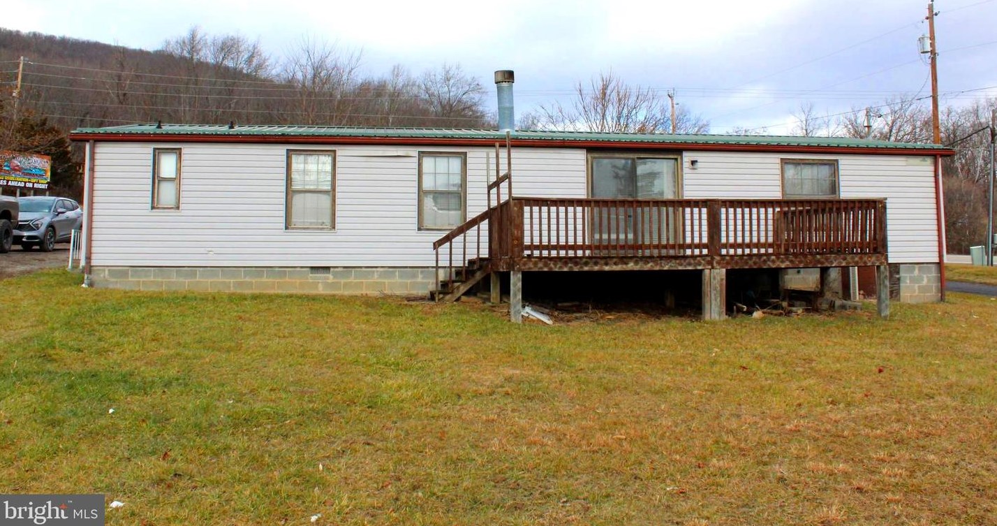 4799 Fork Hwy, Cabins, WV 26855-8602