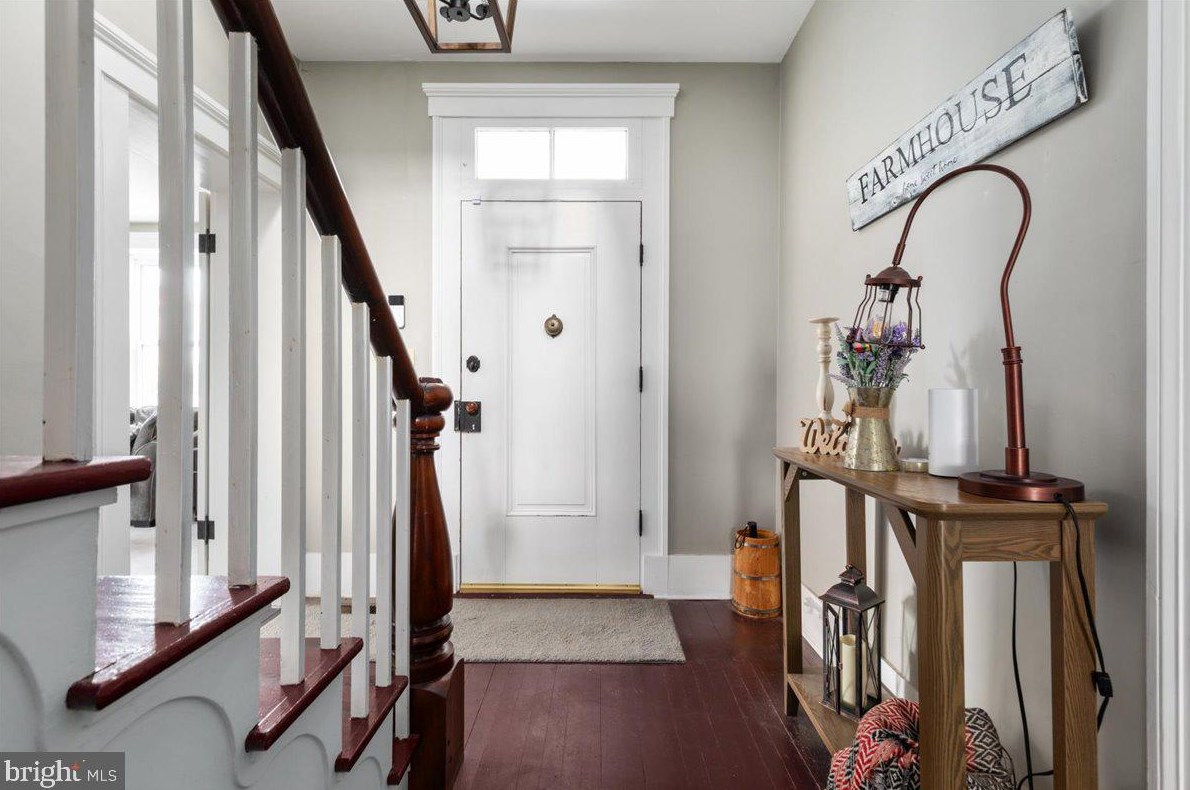 101 Virginia Ave, Arthur WV 26847-1715 exterior