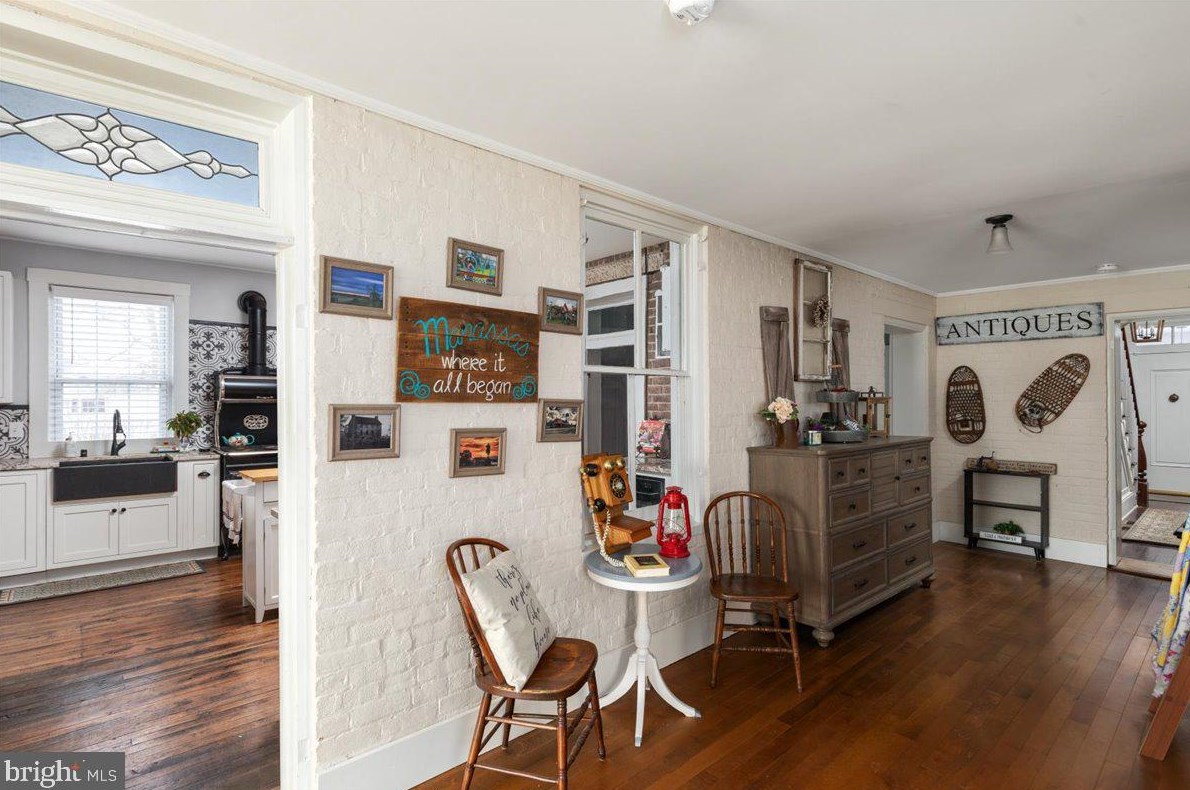 101 Virginia Ave, Arthur WV 26847-1715 exterior