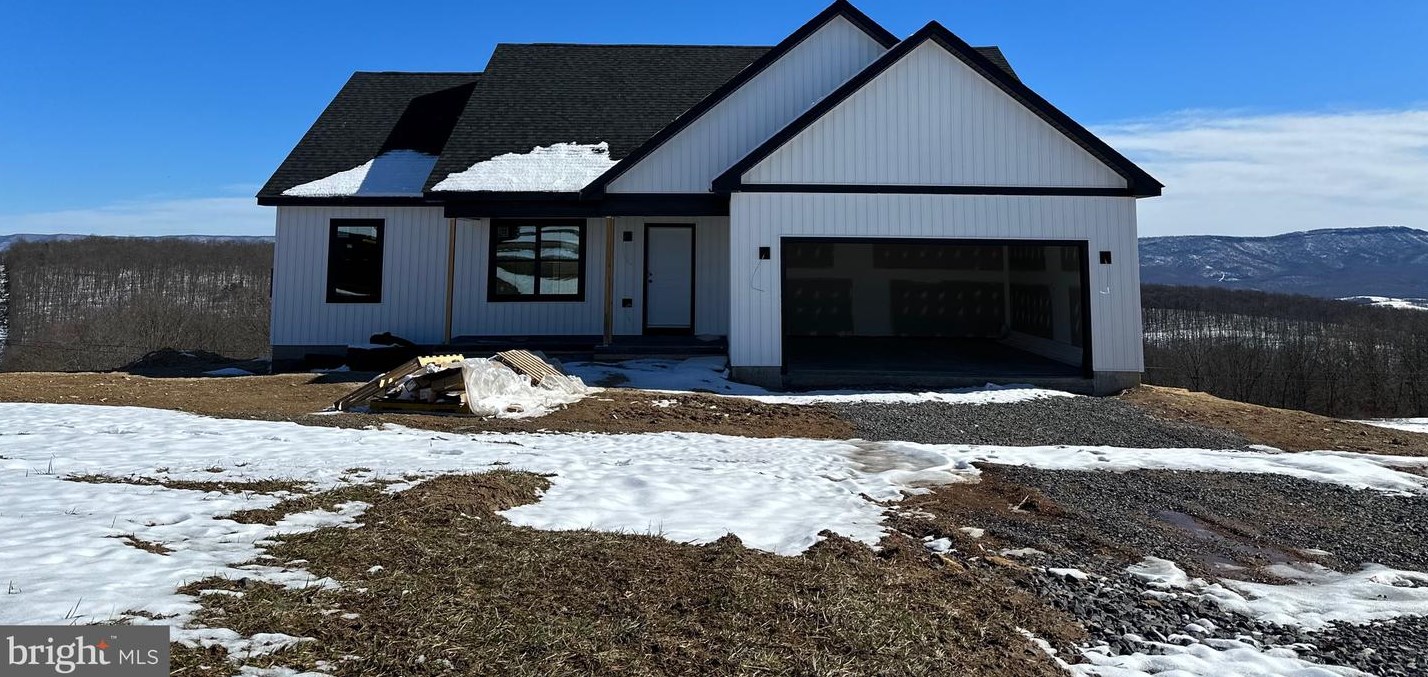 Lot 23 Brynner Dr, Arthur, WV 26847