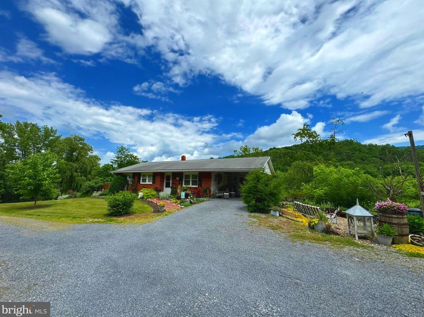 1750 Patterson Creek Rd, Arthur, WV 26847-9414