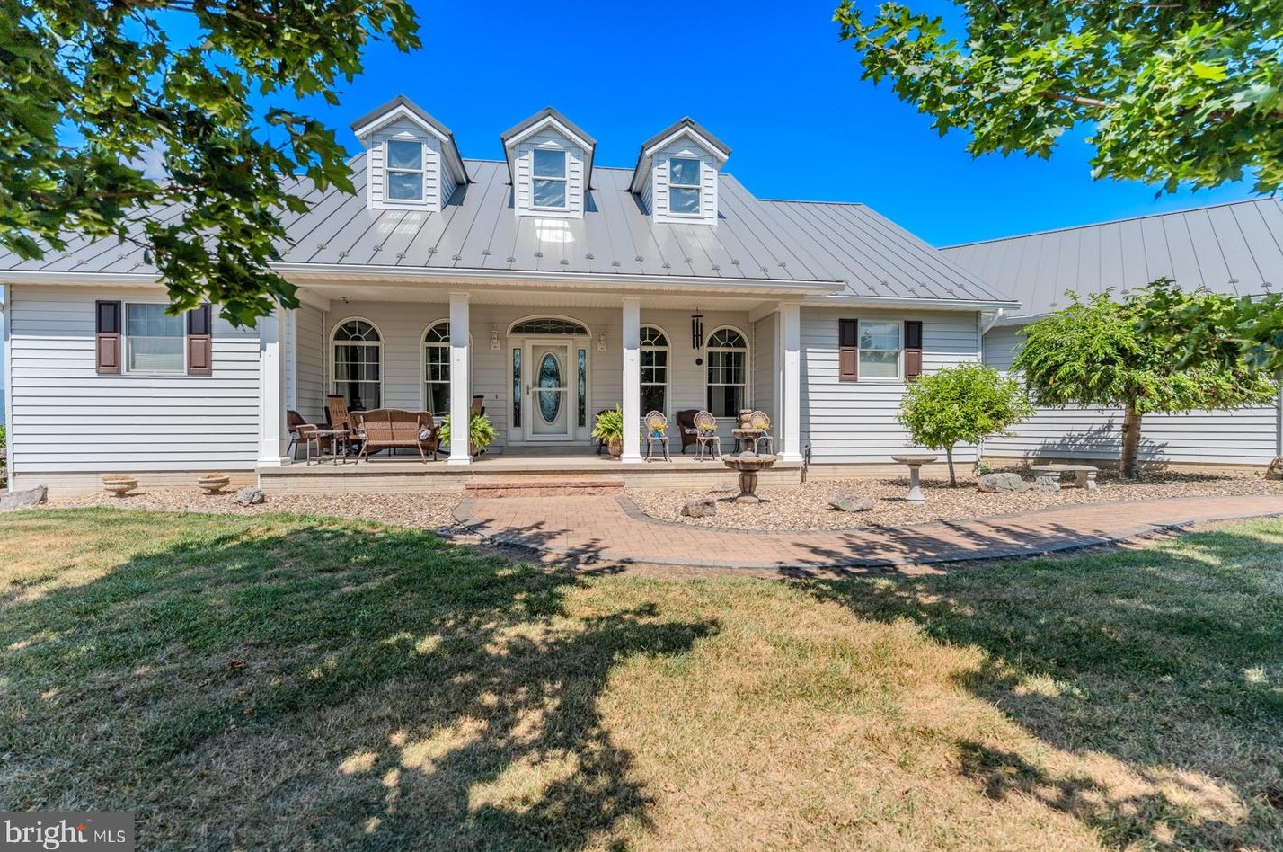 110 Bogart Dr, Arthur, WV 26847