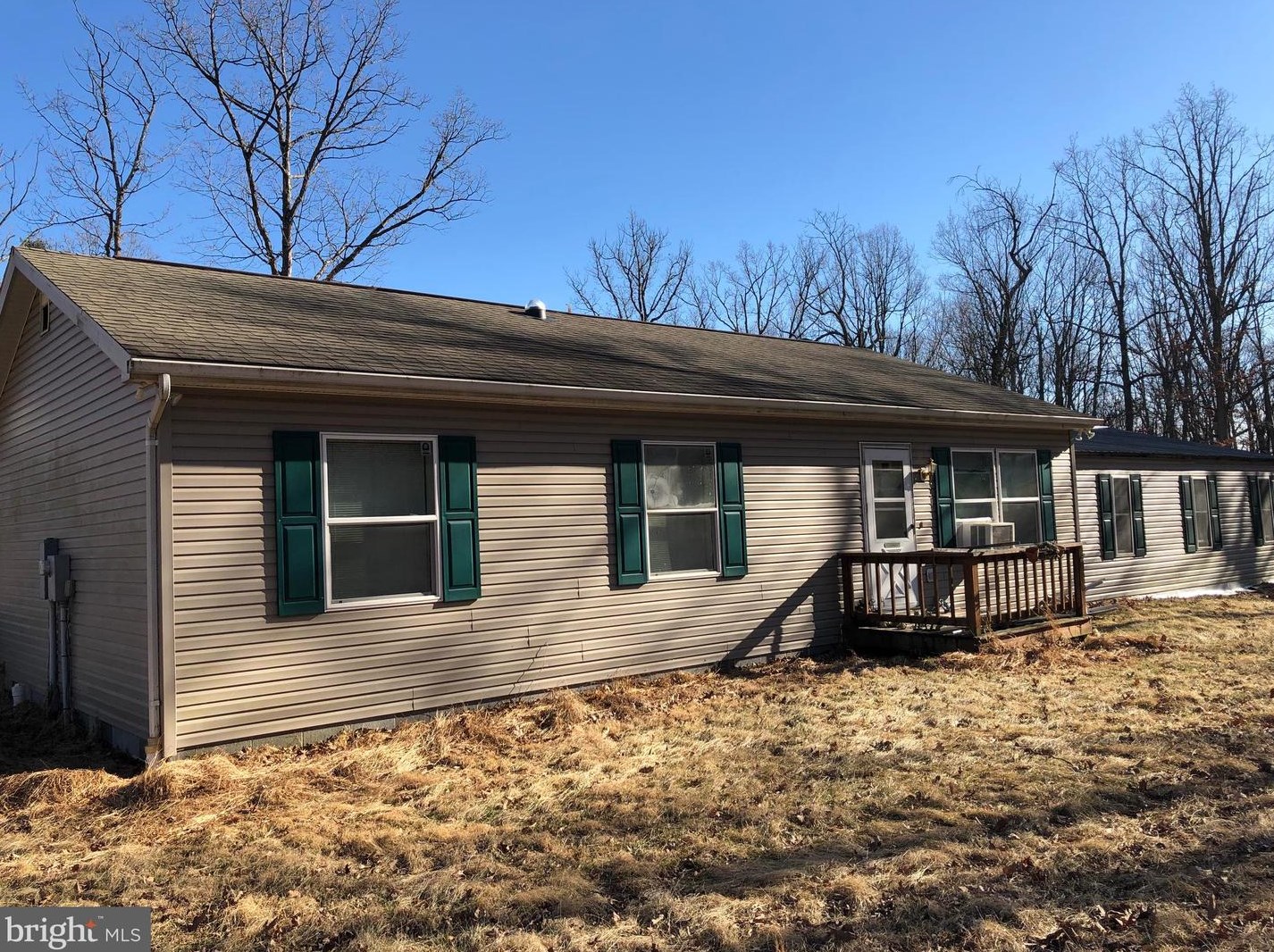 17 High Rock Rd, Fisher, WV 26818