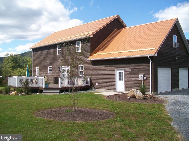 310 Coyote Run Rd, Mathias, WV 26812