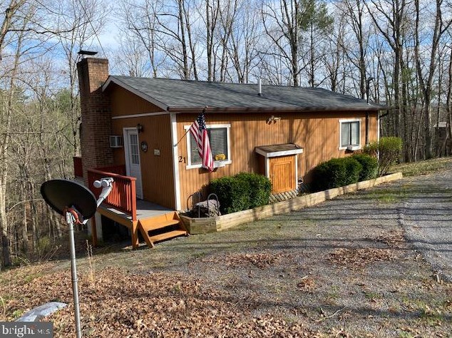 326 Snyders Ridge Rd, Mathias, WV 26812