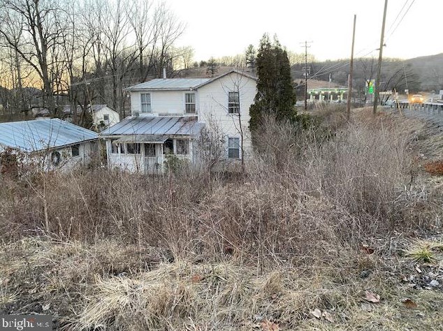 17294 State Road 55, Baker WV  26801 exterior