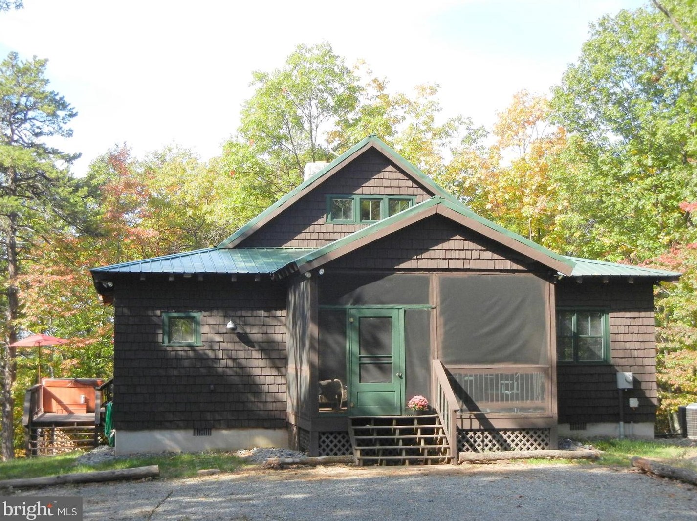 936 Winterberry Dr, Rig, WV 26836