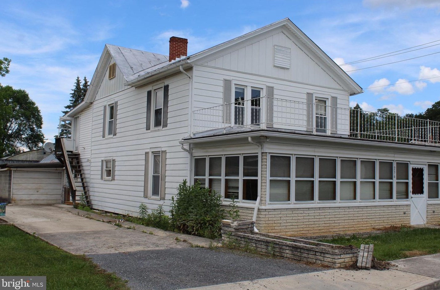 236 Washington St, Rig, WV 26836