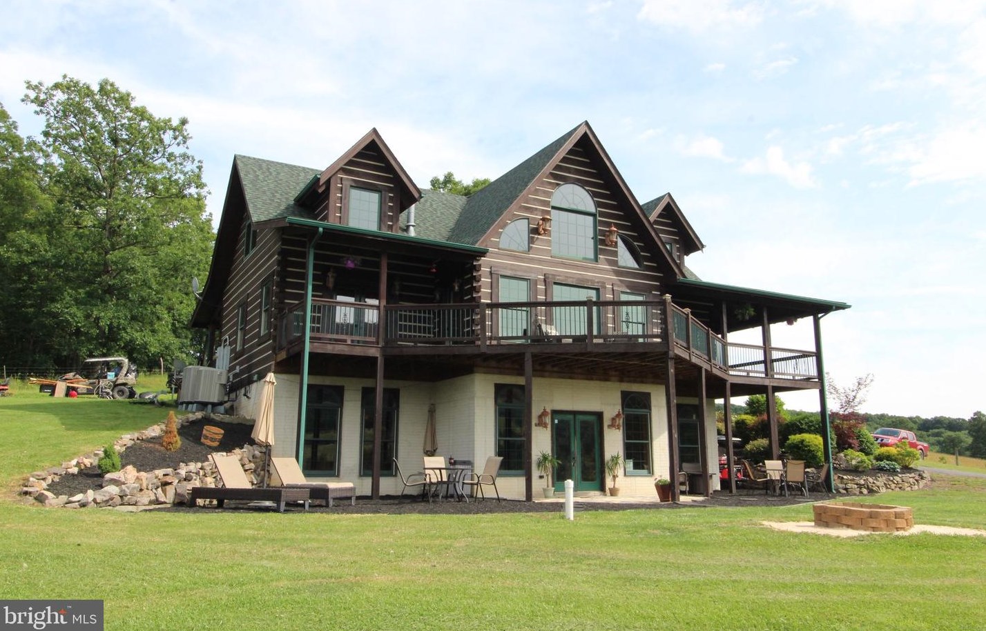 2479 Caldwell Hollow Rd, Baker, WV 26801