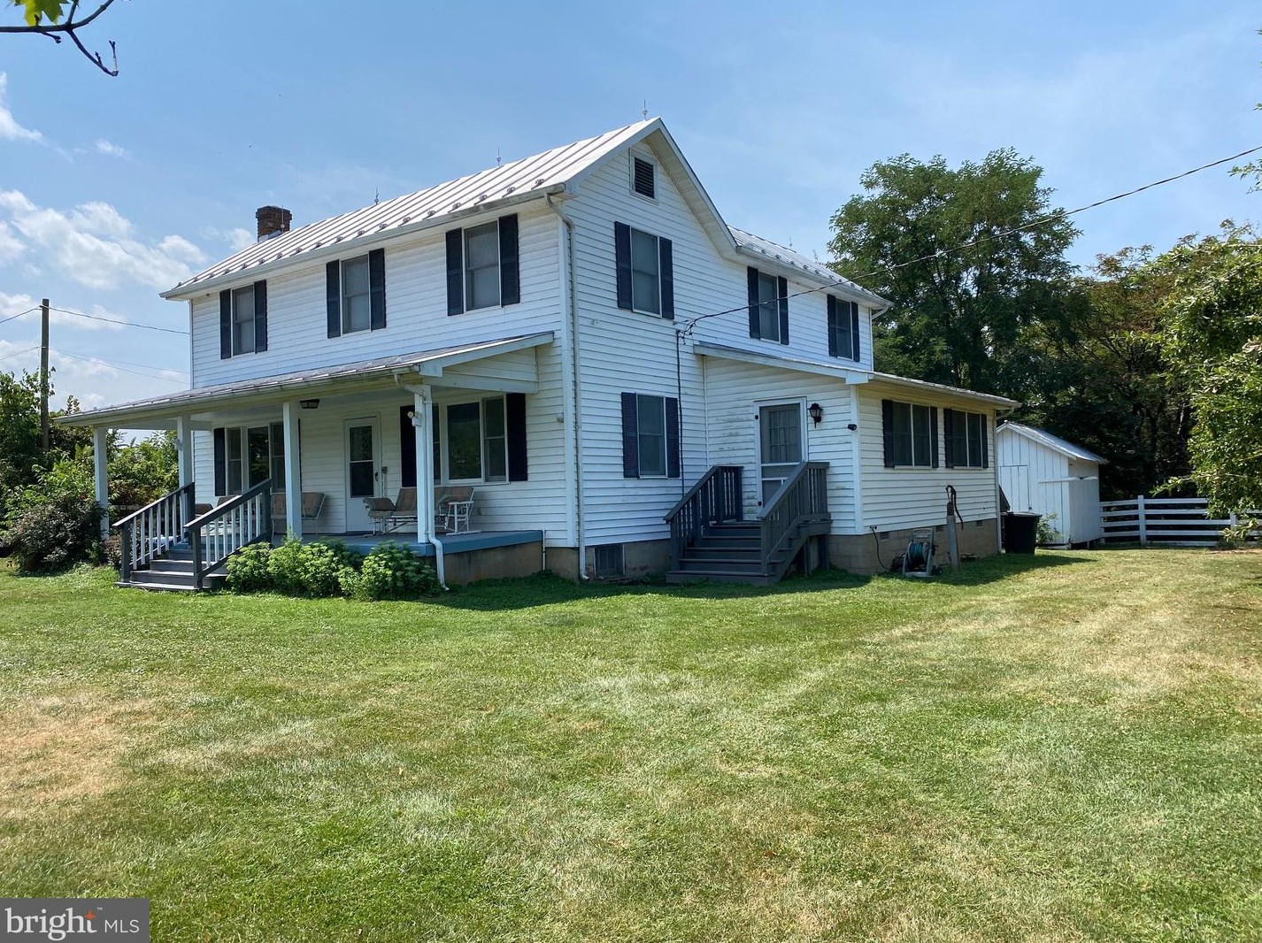 2136 S Fork Rd, Rig, WV 26836