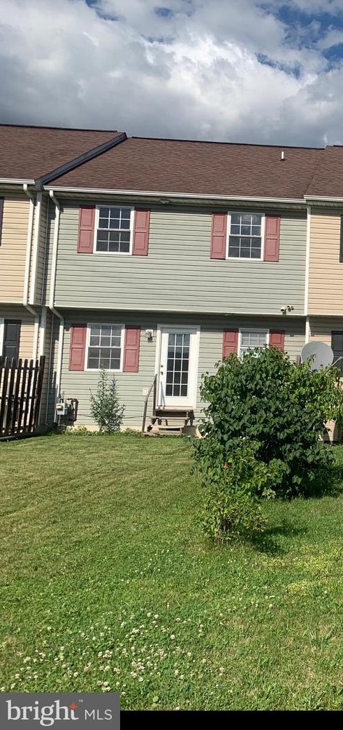 201 Clements St, Rig, WV 26836