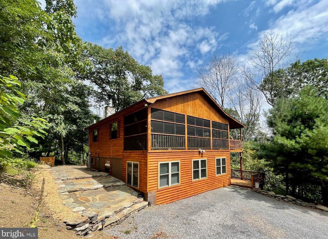 593 Stonewall Trail, Mathias, WV 26812