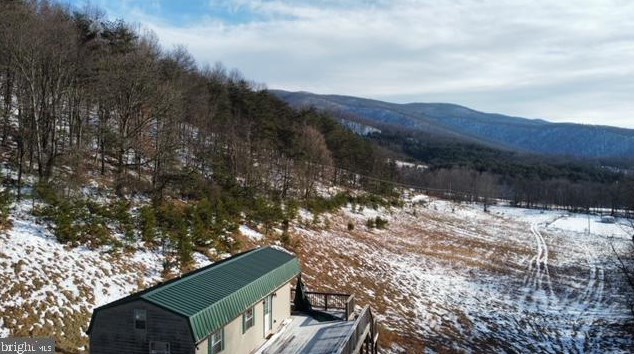 3784 Fort Run Rd, Rig, WV 26836