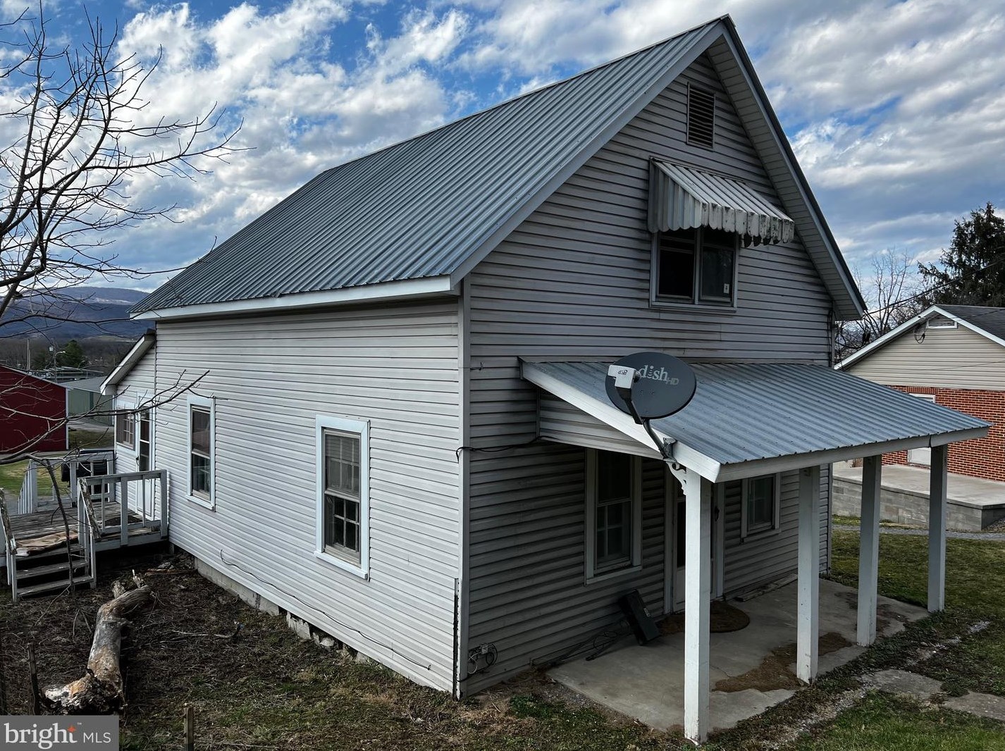 504 Winchester Ave, Rig, WV 26836