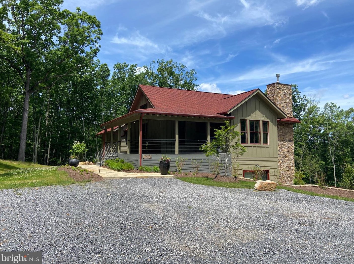170 Fox Squirrel Way, Lost City, WV 26810-8323