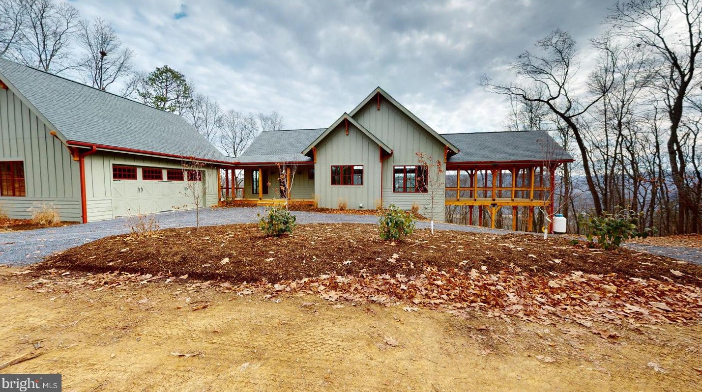 1280 Rocky Branch Rd, Baker, WV 26801