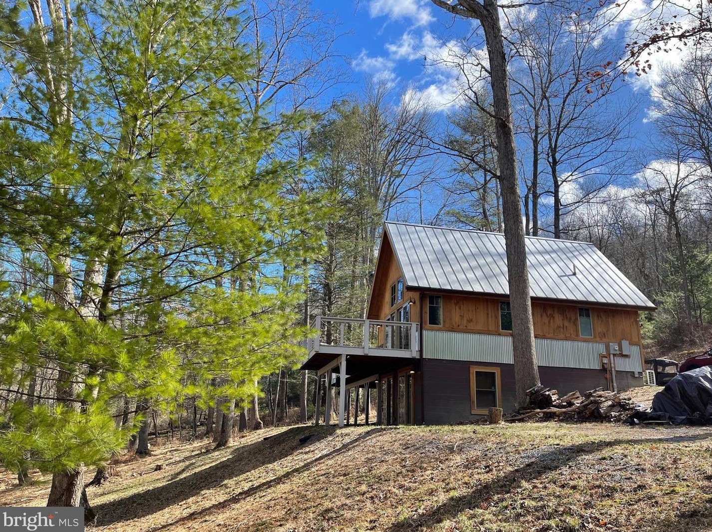 229 Wildlife Dr, Lost City, WV 26810