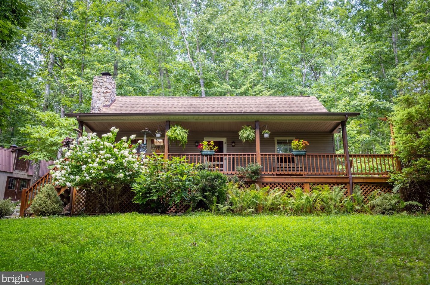 3967 Mill Gap Rd, Lost City, WV 26810
