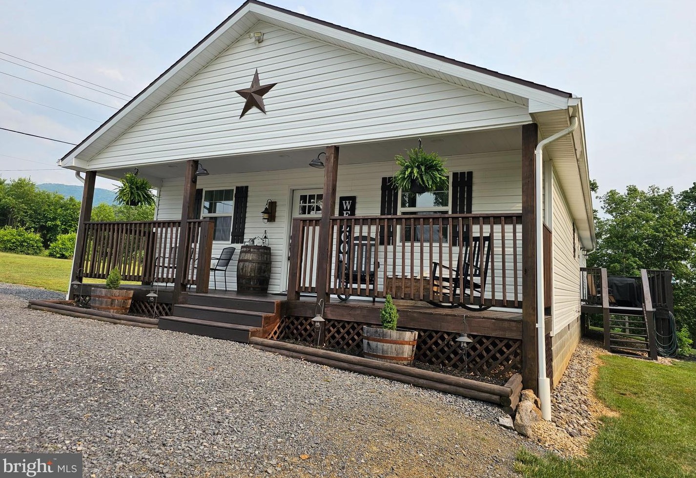 278 Justamere Rd, Purgitsville, WV 26845