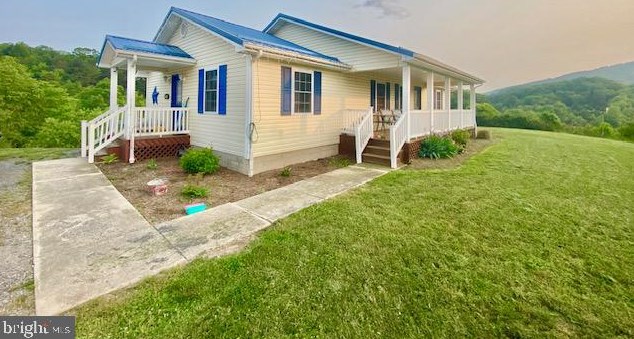 75 Shamrock Dr, Rig, WV 26836