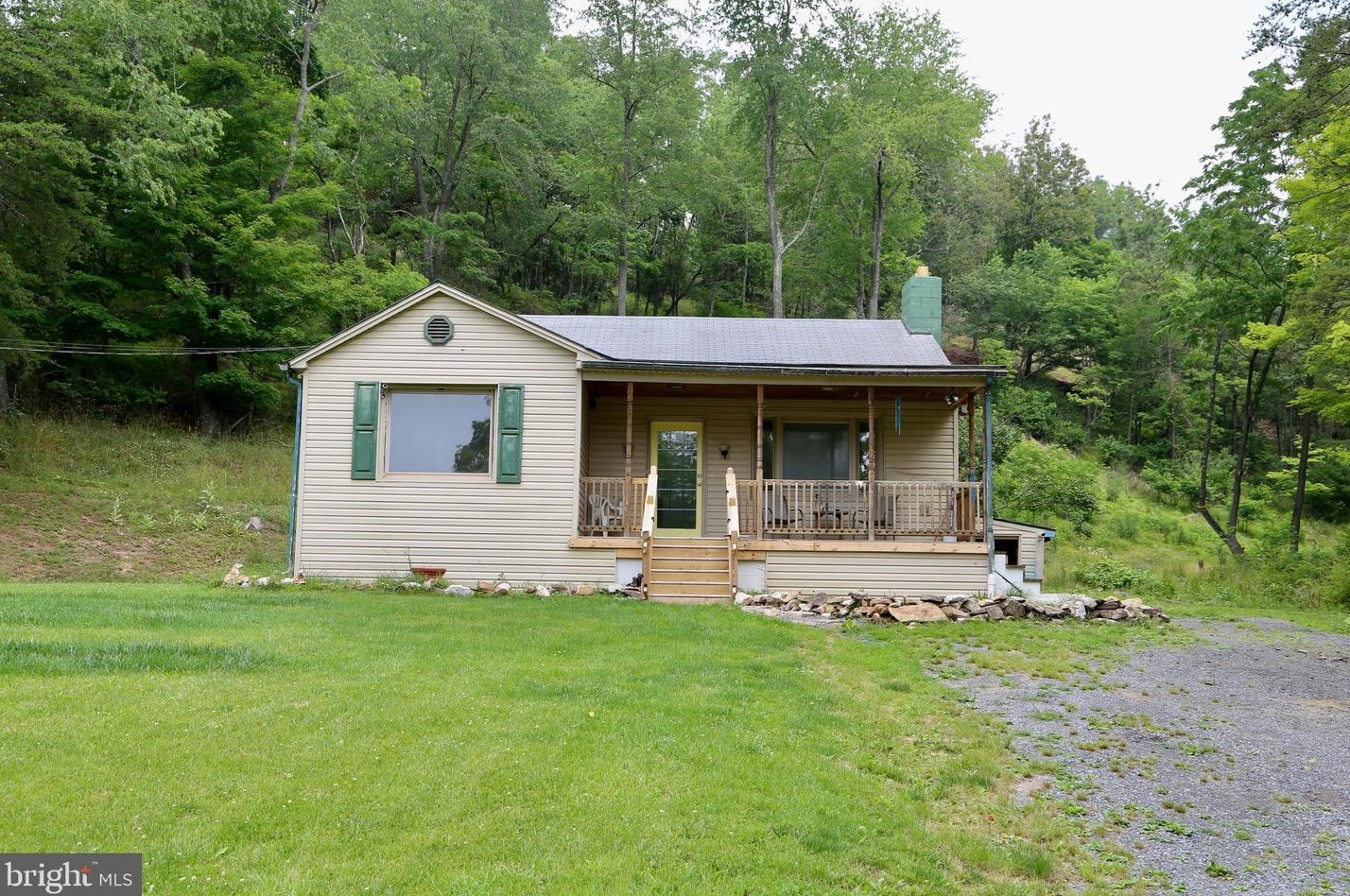 2192 Howards Lick Rd, Mathias, WV 26812