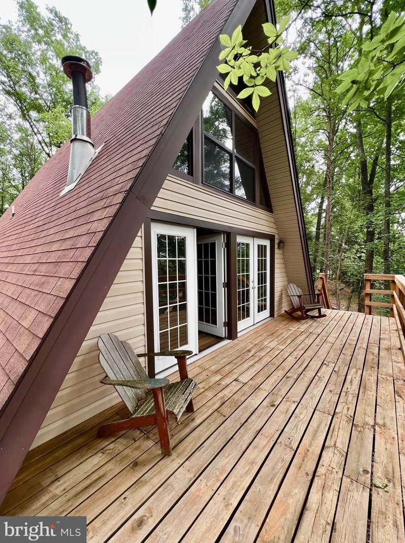 524 Triple Creek Rd, Baker, WV 26801