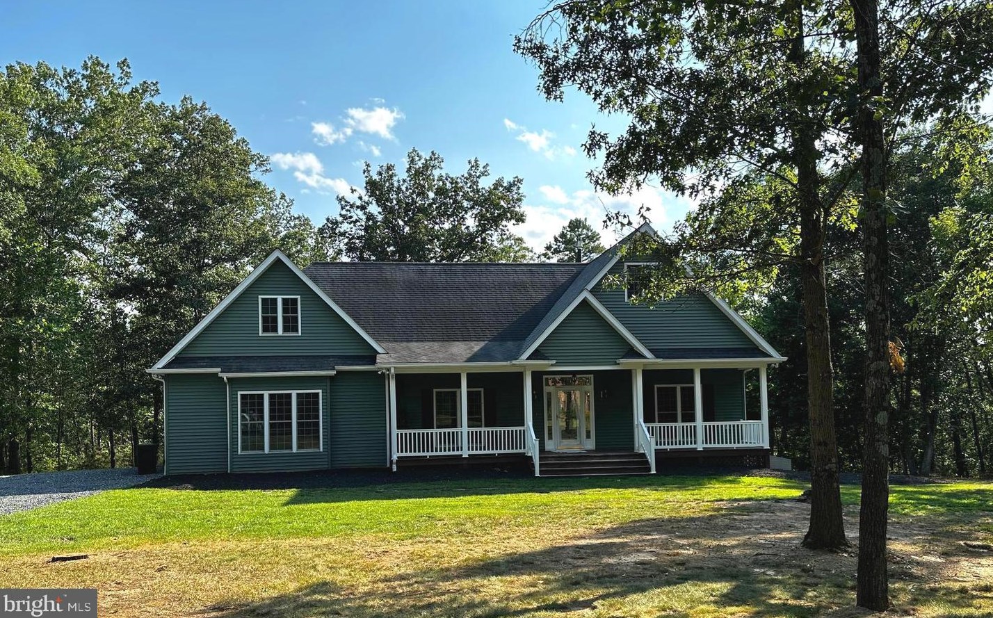792 Forest Glen Dr, Rig, WV 26836