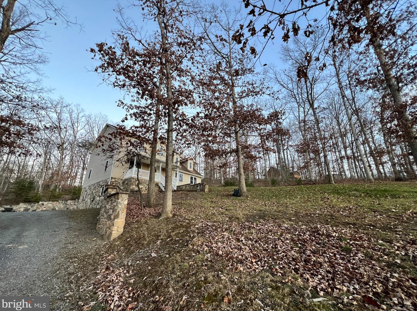 730 Old Fields Rd, Purgitsville, WV 26845