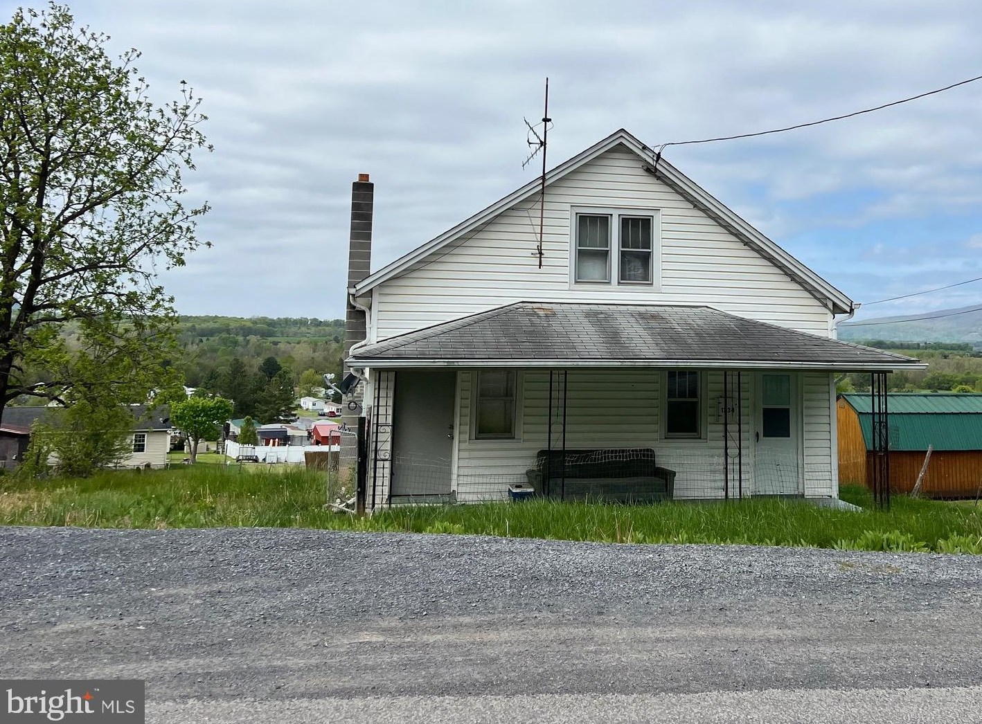 1234 Fork Rd, Rig, WV 26836-8017