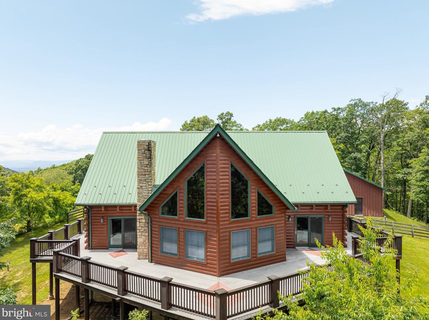 10 Locust Ridge Rd, Rig, WV 26836