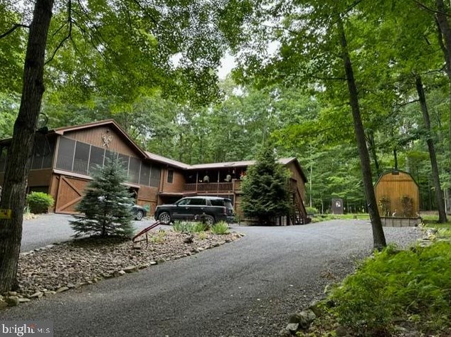 197 Stonewall Trl, Mathias, WV 26812