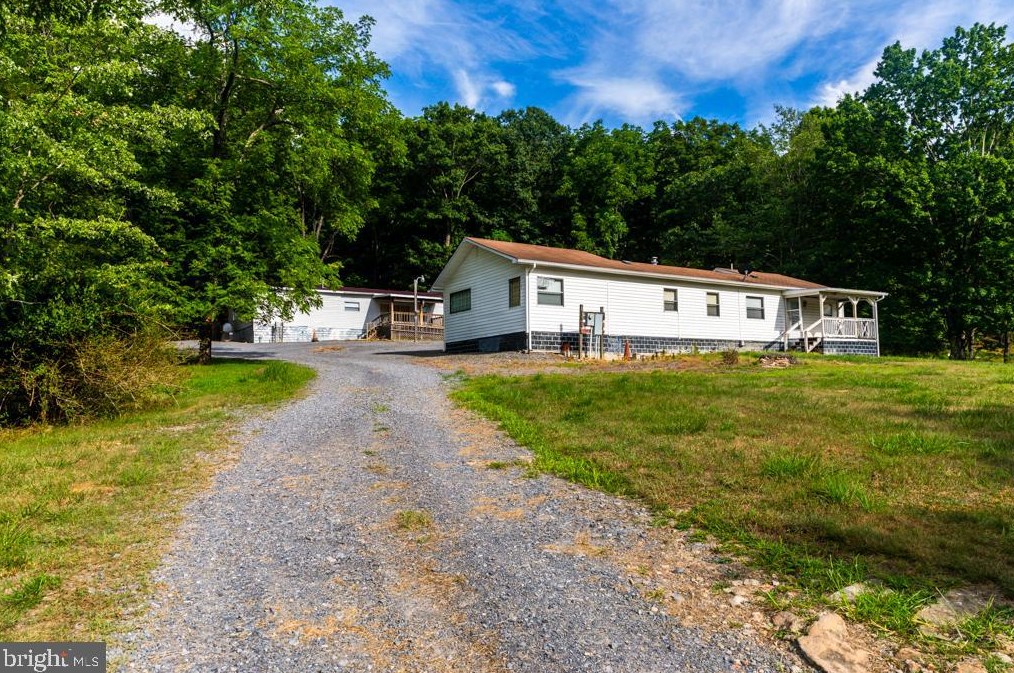2152 Walnut Bottom Rd, Fisher, WV 26818