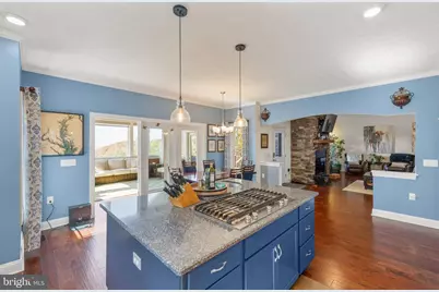 1239 Top Of The Mountain, Rio, WV 26755 - Photo 24