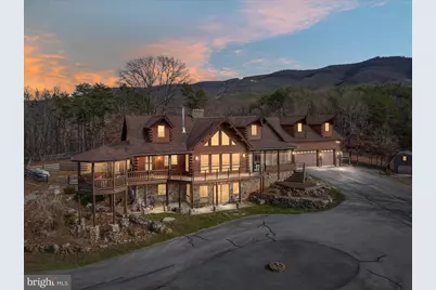 594 S Branch Mountain Road, Moorefield, WV 26836 - Photo 1