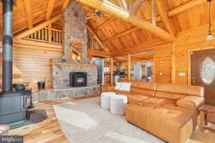 594 S Branch Mountain Rd, Moorefield, WV 26836 - Photo 4