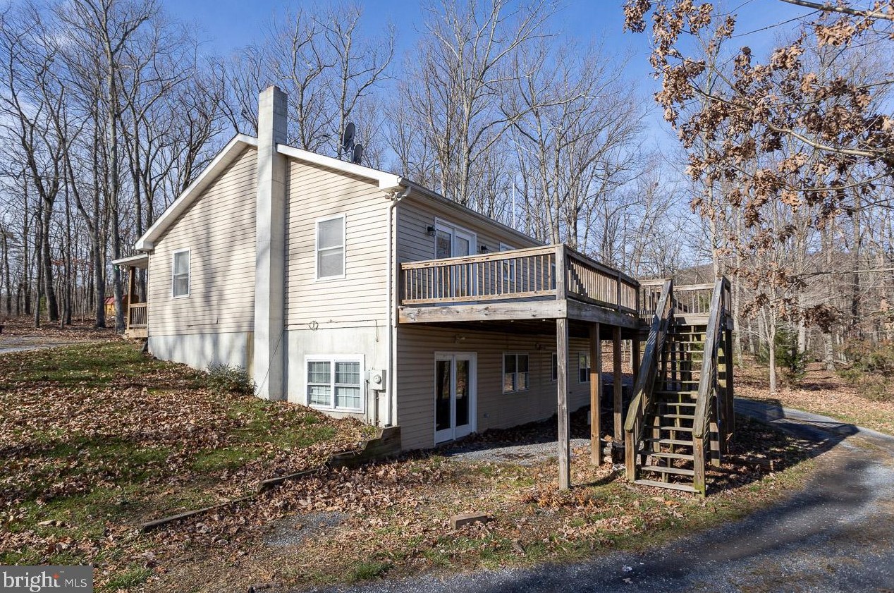 1715 Becks Gap Rd, Capon Bridge, WV 26711
