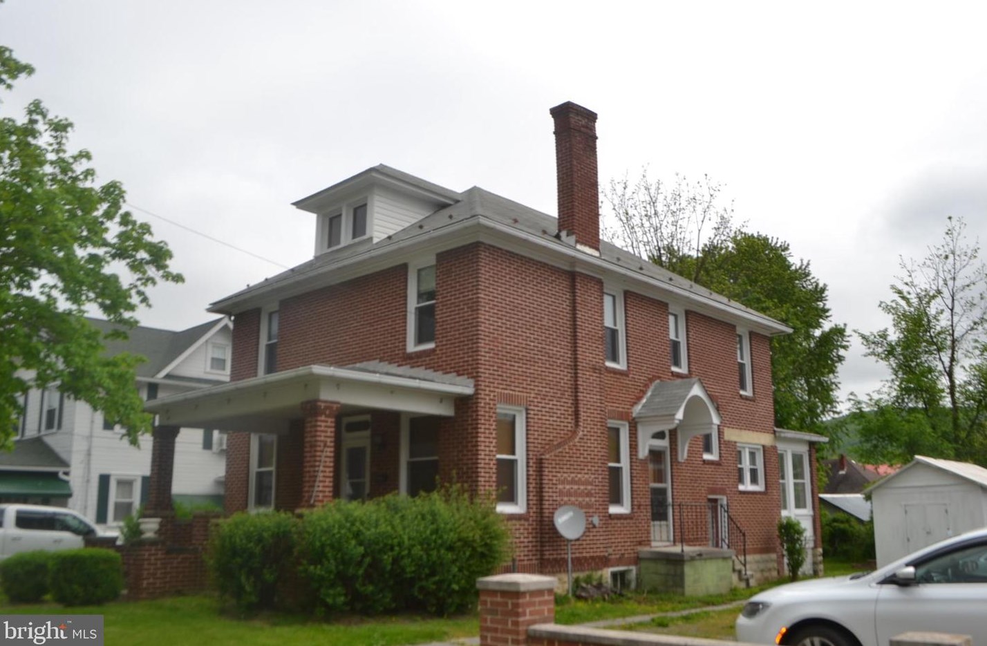 160 N Marsham St, Three Churches, WV 26757