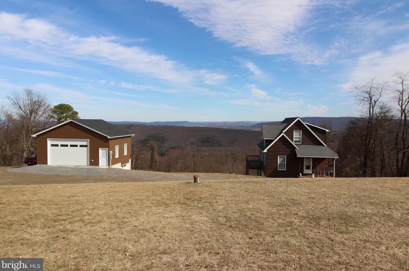 114 Nathaniel Dr, Three Churches, WV 26757
