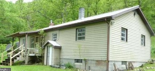 599 Core Rd, Three Churches, WV 26757