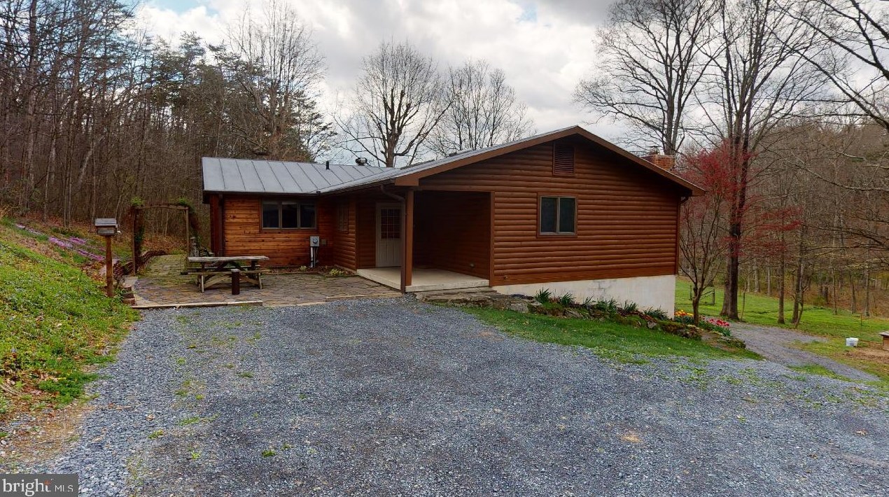 1367 Ed Arnold Rd, Augusta, WV 26704-4530